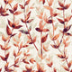 Pomponette Russet Jardin Wallpaper by Ohpopsi