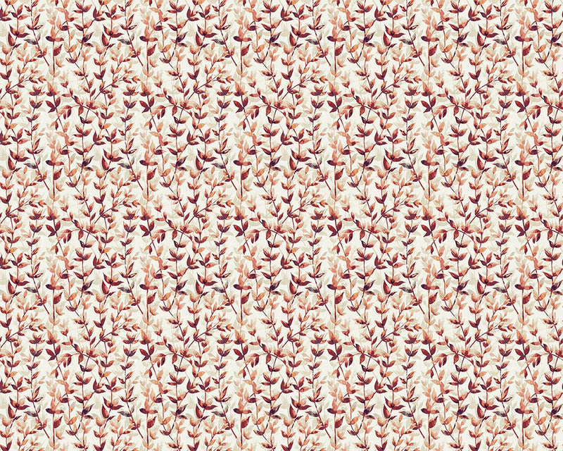 JRD50129W Pomponette Russet Wallpaper by Ohpopsi