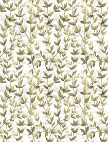 JRD50130W Pomponette Earth Amber Wallpaper by Ohpopsi