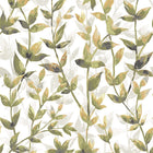 JRD50130W Pomponette Earth Amber Wallpaper by Ohpopsi