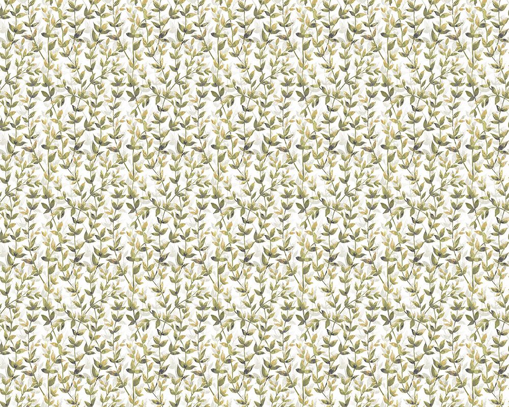 JRD50130W Pomponette Earth Amber Wallpaper by Ohpopsi