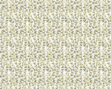 JRD50130W Pomponette Earth Amber Wallpaper by Ohpopsi