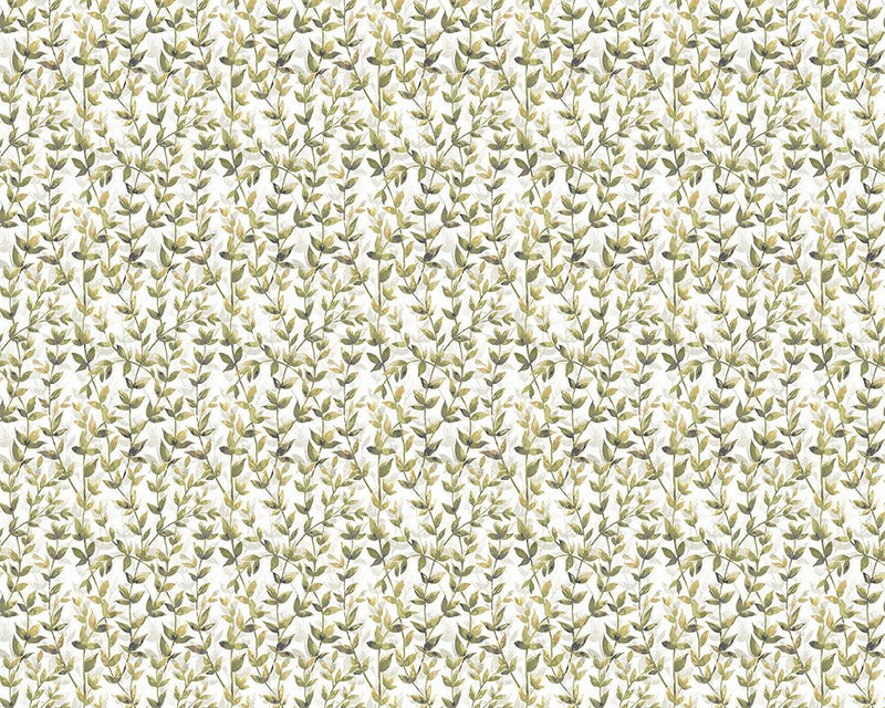 JRD50130W Pomponette Earth Amber Wallpaper by Ohpopsi
