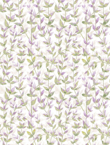 JRD50131W Pomponette Heather Asparagus Wallpaper by Ohpopsi