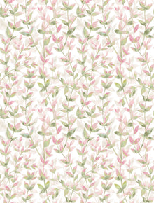 JRD50132W Pomponette Apple Blossom Wallpaper by Ohpopsi