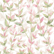 JRD50132W Pomponette Apple Blossom Wallpaper by Ohpopsi