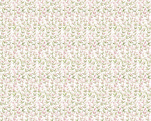 JRD50132W Pomponette Apple Blossom Wallpaper by Ohpopsi