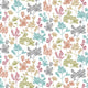 Kalina Russet Jardin Wallpaper by Ohpopsi