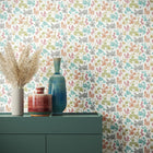 JRD50133W Kalina Russet Wallpaper by Ohpopsi