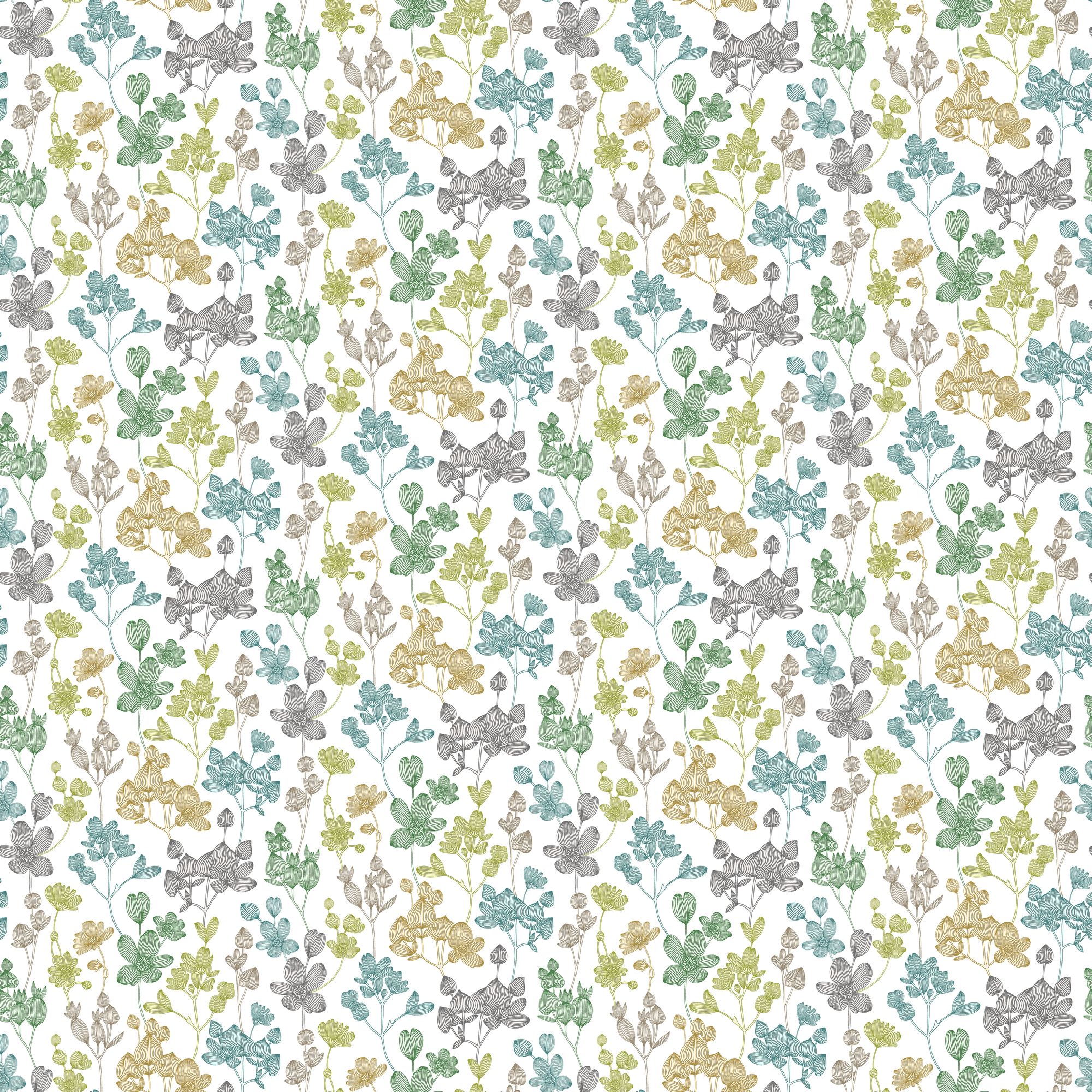 JRD50134W Kalina Earth Wallpaper by Ohpopsi