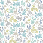 JRD50135W Kalina Pretty Blue Wallpaper by Ohpopsi