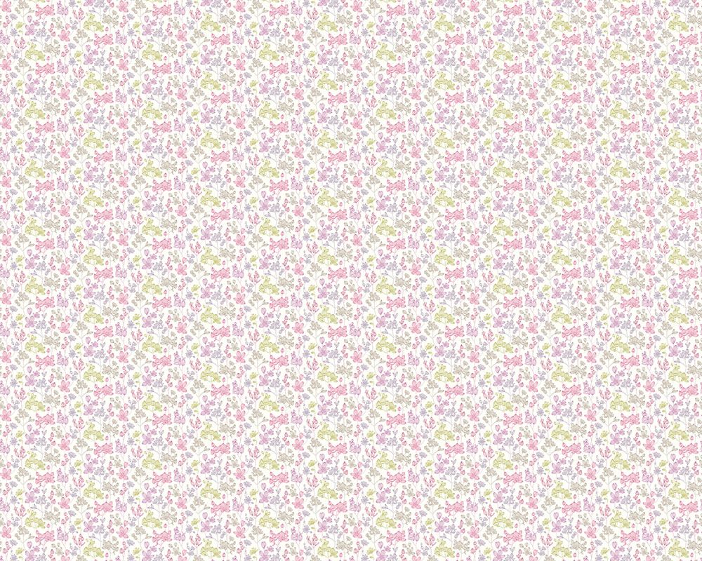 JRD50136W Kalina Pretty Pink Wallpaper by Ohpopsi