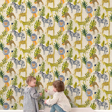 JS2101 Jack n Rose 4 Wallpaper by Grandeco WallFashion