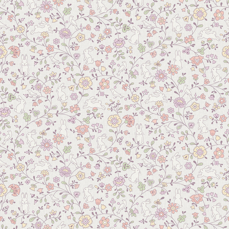 JS3101 Jack n Rose 4 Wallpaper by Grandeco WallFashion