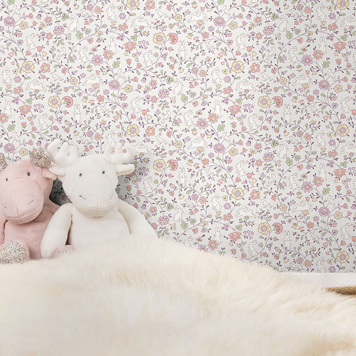 JS3101 Jack n Rose 4 Wallpaper by Grandeco WallFashion