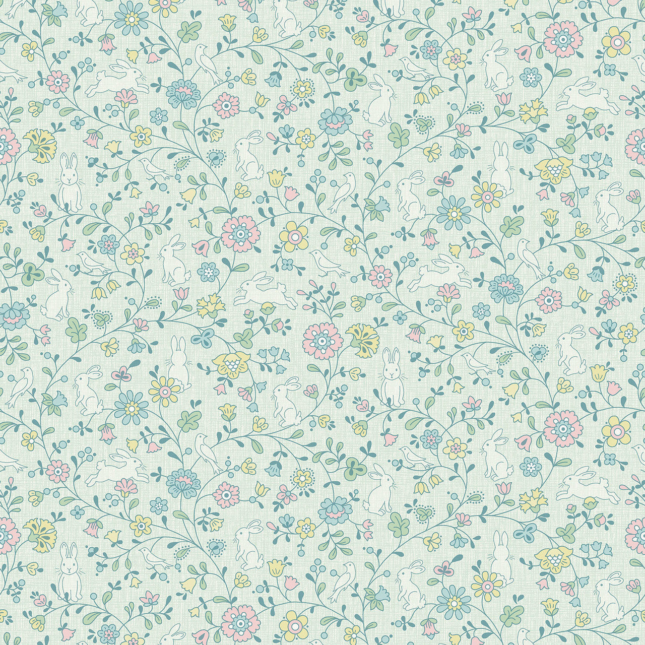 JS3102 Jack n Rose 4 Wallpaper by Grandeco WallFashion