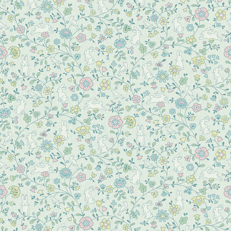 JS3102 Jack n Rose 4 Wallpaper by Grandeco WallFashion