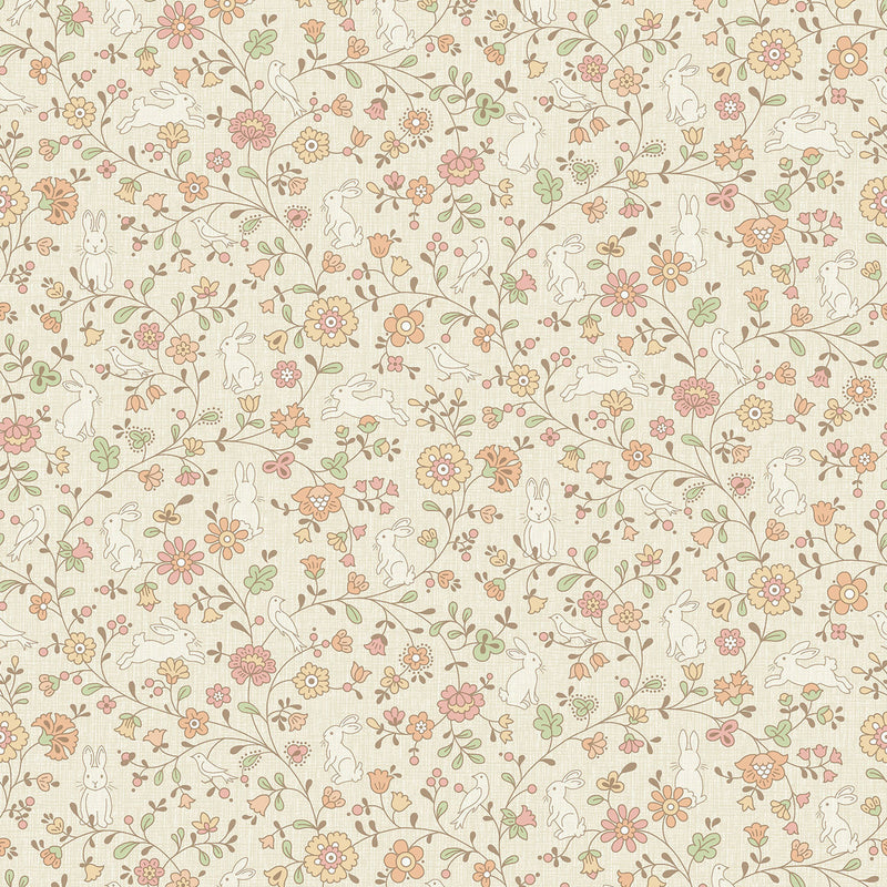 JS3103 Jack n Rose 4 Wallpaper by Grandeco WallFashion