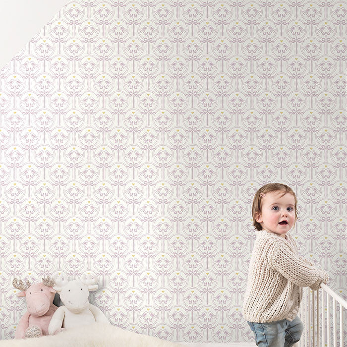 JS3201 Jack n Rose 4 Wallpaper by Grandeco WallFashion