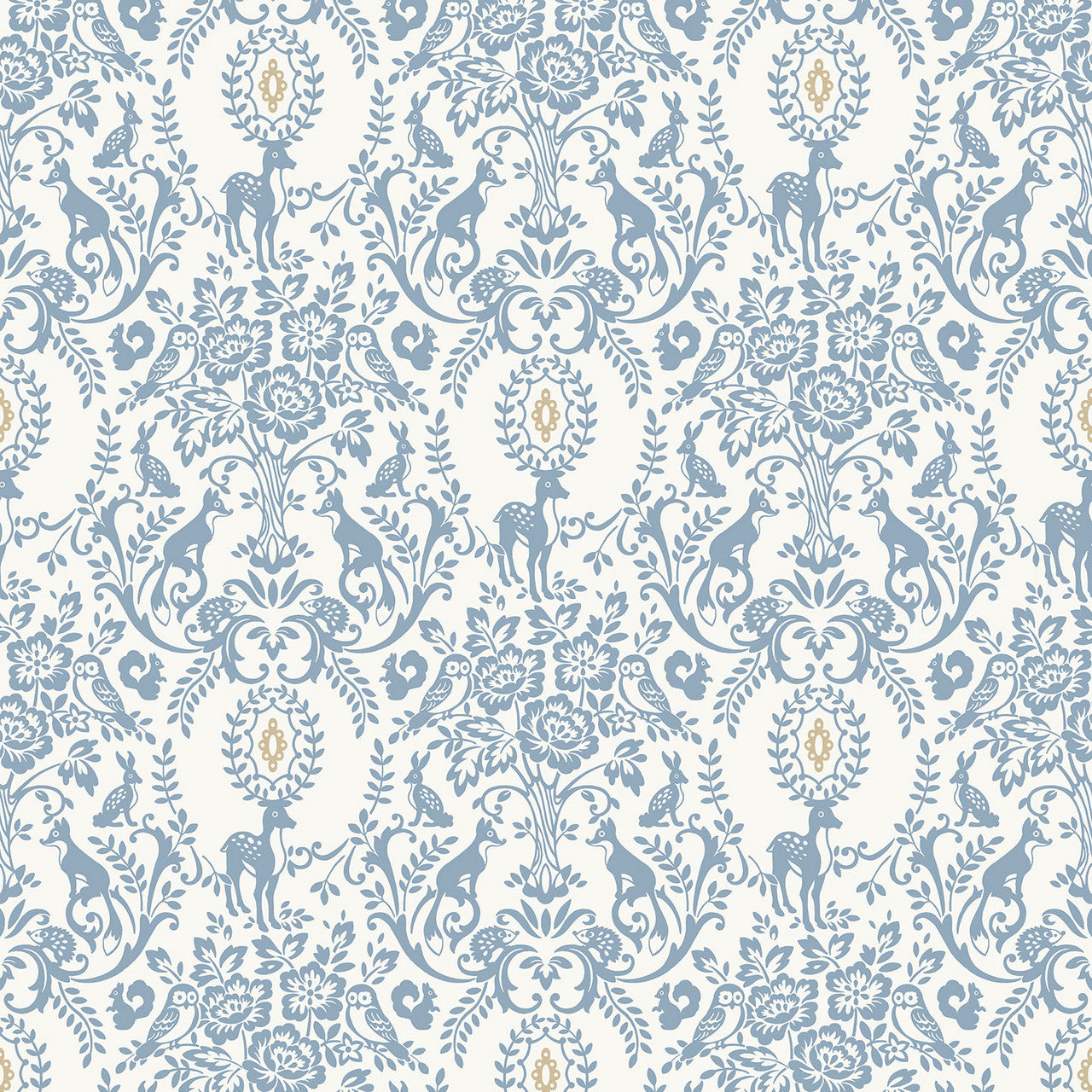 JS3304 Jack n Rose 4 Wallpaper by Grandeco WallFashion