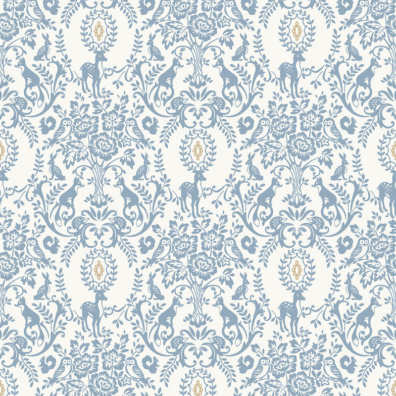 JS3304 Jack n Rose 4 Wallpaper by Grandeco WallFashion