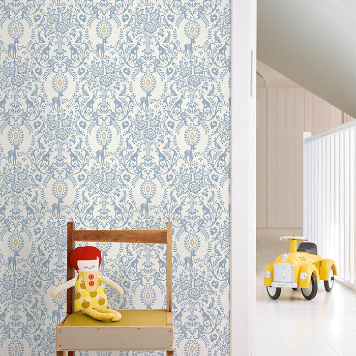 JS3304 Jack n Rose 4 Wallpaper by Grandeco WallFashion