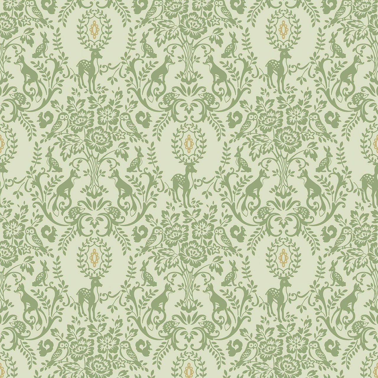 JS3312 Jack n Rose 4 Wallpaper by Grandeco WallFashion