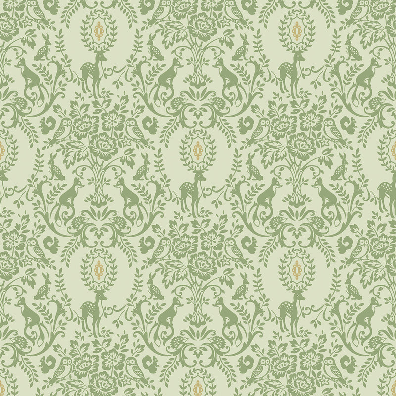 JS3312 Jack n Rose 4 Wallpaper by Grandeco WallFashion