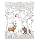 JS6001 Jack n Rose 4 Wallpaper by Grandeco WallFashion