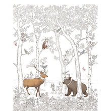 JS6001 Jack n Rose 4 Wallpaper by Grandeco WallFashion