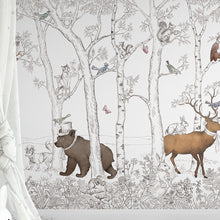 JS6001 Jack n Rose 4 Wallpaper by Grandeco WallFashion