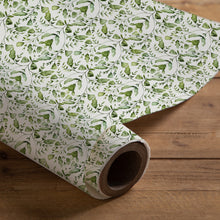 Juna Sage Country Folk Wallpaper by Voyage Maison | JUNA/WPO/SAG