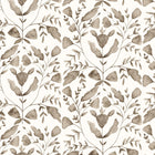 Juna Stone Country Folk Wallpaper by Voyage Maison | JUNA/WPO/STO