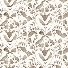 Juna Stone Country Folk Wallpaper by Voyage Maison | JUNA/WPO/STO