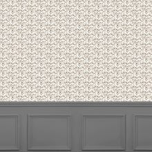 Juna Stone Country Folk Wallpaper by Voyage Maison | JUNA/WPO/STO