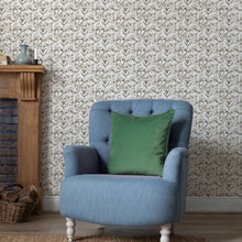 Juna Stone Country Folk Wallpaper by Voyage Maison | JUNA/WPO/STO