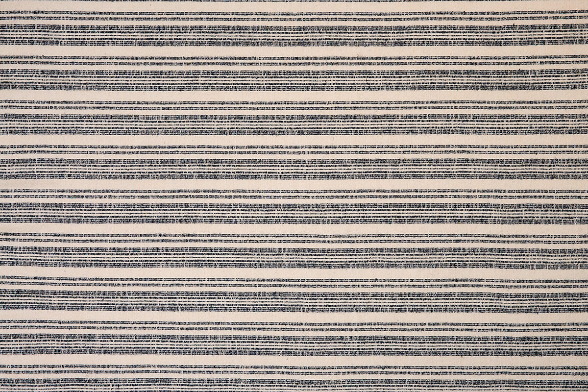 Japura Indigo fabric by Christopher Farr Cloth