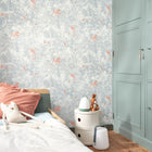 Jardin Des Merveilles Voyage Onirique Wallpaper by Casadeco