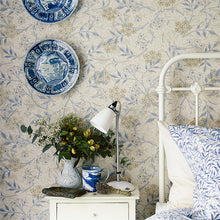 Jasmine Archive III Wallpaper by Morris & Co