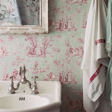 Josette Fabienne Wallpaper by Sanderson