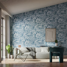 112920 Journey of Discovery Colour 3 Wild Water Wallpaper by Harlequin