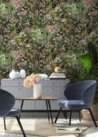 BMPP004/05C Jungle Life Wallpaper by Brand McKenzie
