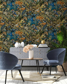 BMPP004/05D Jungle Life Wallpaper by Brand McKenzie