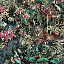 BMPP004/05B Jungle Life Wallpaper by Brand McKenzie