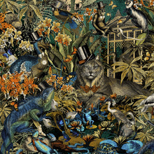 BMPP004/05D Jungle Life Wallpaper by Brand McKenzie