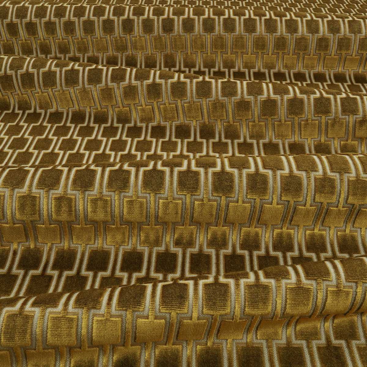 K5096/24 Bakerloo Fern Fabric by Kirkby Design