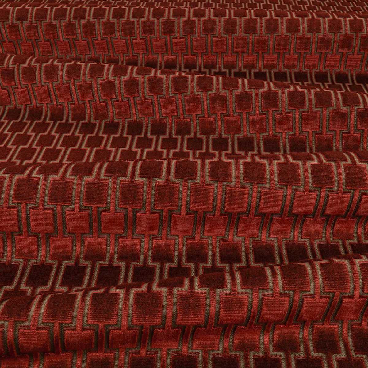 K5096/27 Bakerloo Theatre Fabric by Kirkby Design
