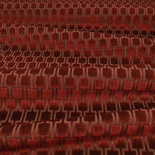 K5096/27 Bakerloo Theatre Fabric by Kirkby Design
