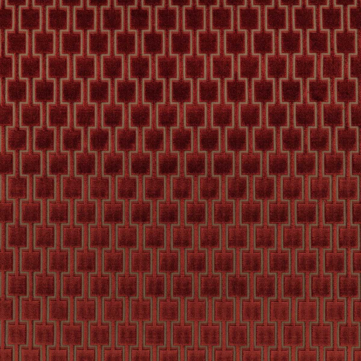 K5096/27 Bakerloo Theatre Fabric by Kirkby Design