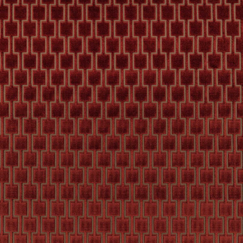 K5096/27 Bakerloo Theatre Fabric by Kirkby Design